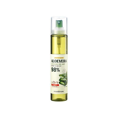 FROM NATURE Aloevera 98% Soothing Gel Mist FROM NATURE Aloevera 98% Soothing Gel Mist